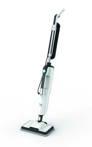 Fakir Duo Steam | 2-in-1 Dampfreiniger mit 1400 - 1600 W, kurzer Aufheizzeit & umfangreichem Zubehör - Fakir (1)