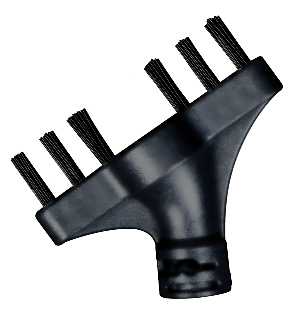 Fakir Duo Steam | 2-in-1 Dampfreiniger mit 1400 - 1600 W, kurzer Aufheizzeit & umfangreichem Zubehör - 8