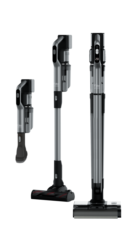 Fakir WD 9 PURE CLEAN 3in1 AKKU NASS TROCKENSAUGER - 2