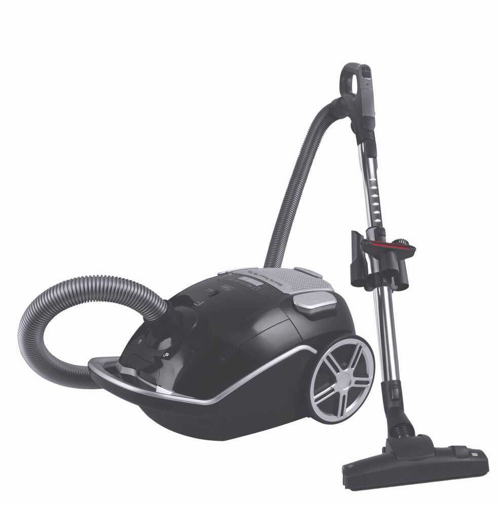 BODENSTAUBSAUGER BLACK VAC POWER TS 790 - 4