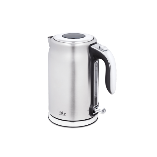 Fakir Adell Kettle, silver/ Edelstahl - 2.200 Watt - Fakir