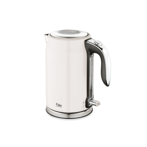 Fakir Adell Kettle, white - 2.200 Watt - Fakir