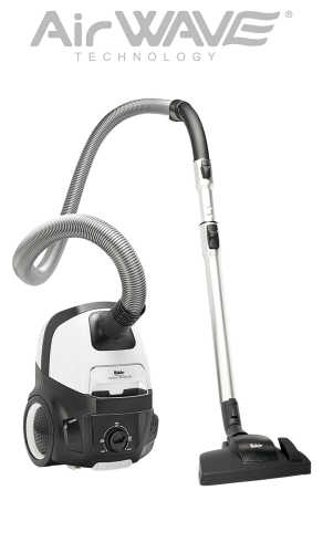 Fakir Premium Power Ts 720 Super Silence Bodenstaubsauger Staubsauger mit Beutel