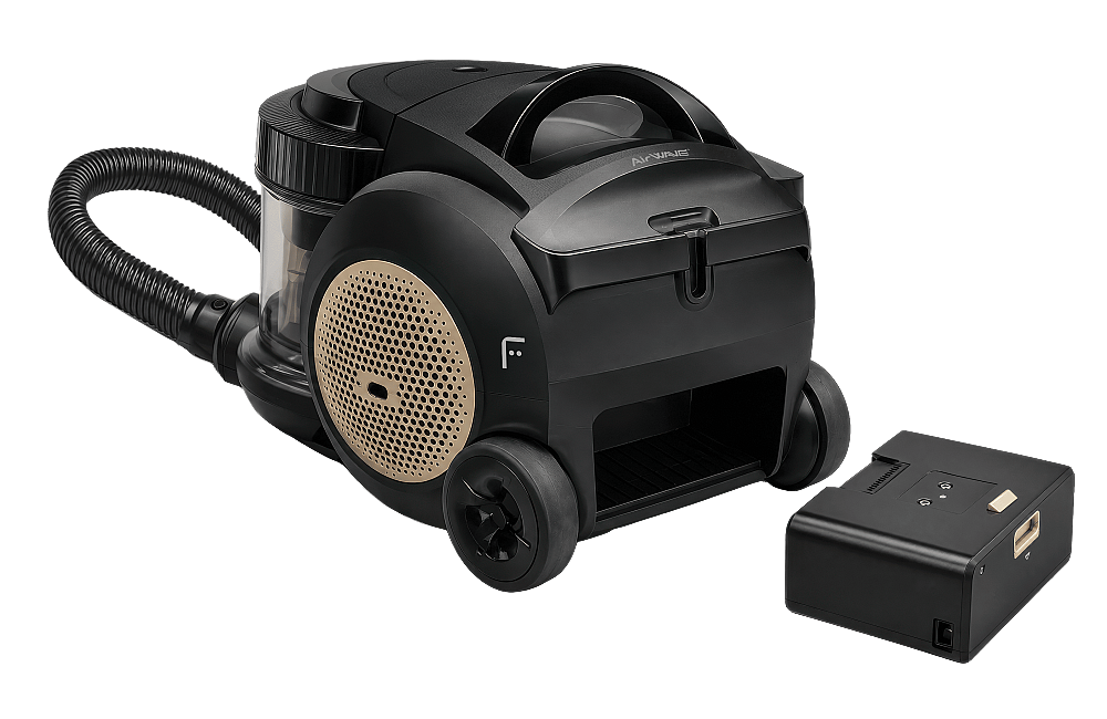 Fakir Air Wave | RBL 911 Akku Schlittensauger - 8