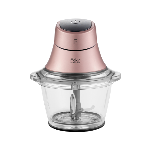 Fakir Atomic Chopper, rose - 600 Watt - Fakir