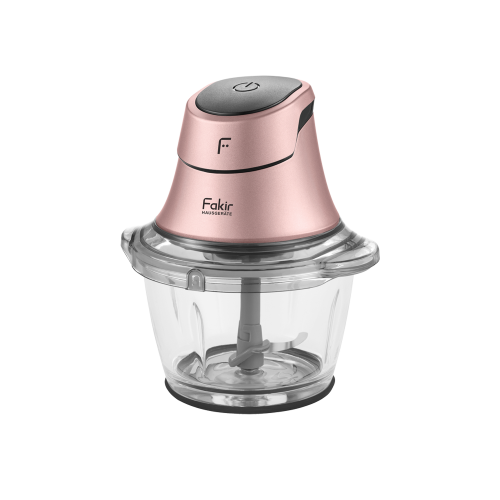 Fakir Atomic Zerkleinerer, rose - 600 Watt - Fakir (1)