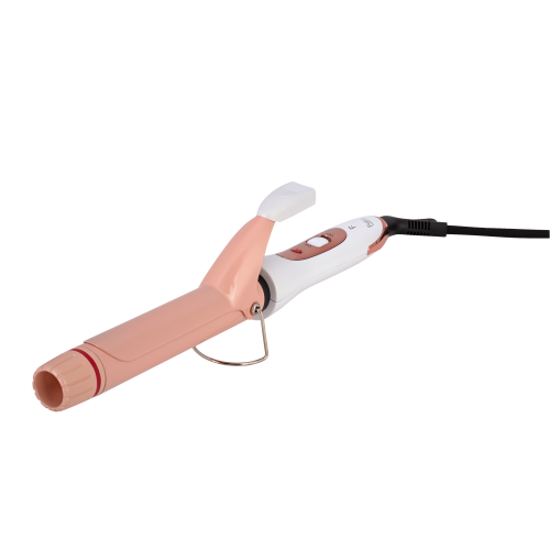 Fakir Estelle Lockenstab, weiss/rose - 50 Watt - Galeri