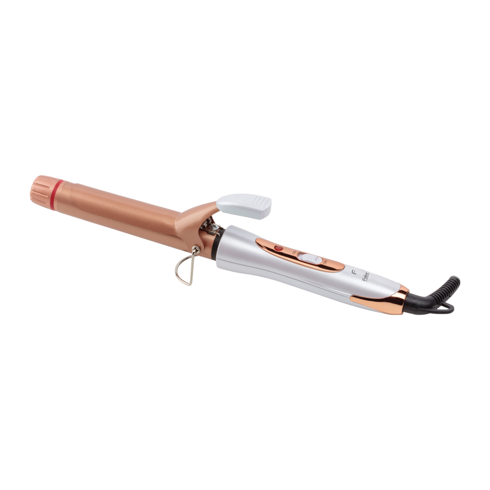 Fakir Estelle Lockenstab, weiss/rose - 50 Watt - 2