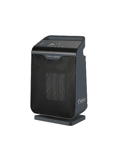 Fakir Hobby EVO | HL 650 basaltgray Fan Heater - FAKİR