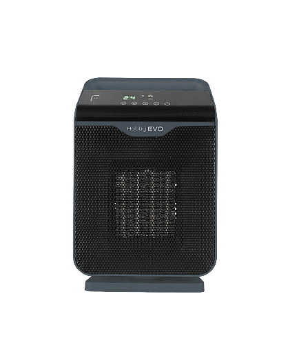 Fakir Hobby EVO | HL 650 basaltgray Fan Heater - FAKİR (1)