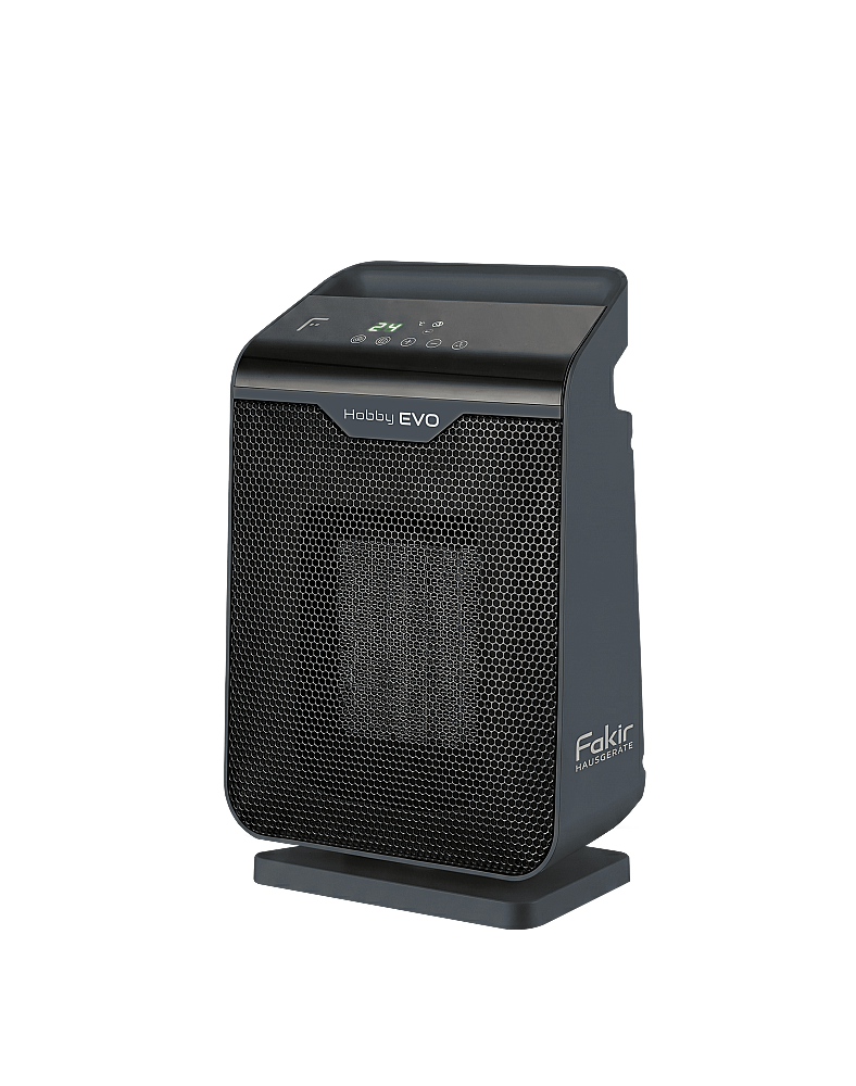 Fakir Hobby EVO | HL 650 basaltgrau Heizlüfter - 1