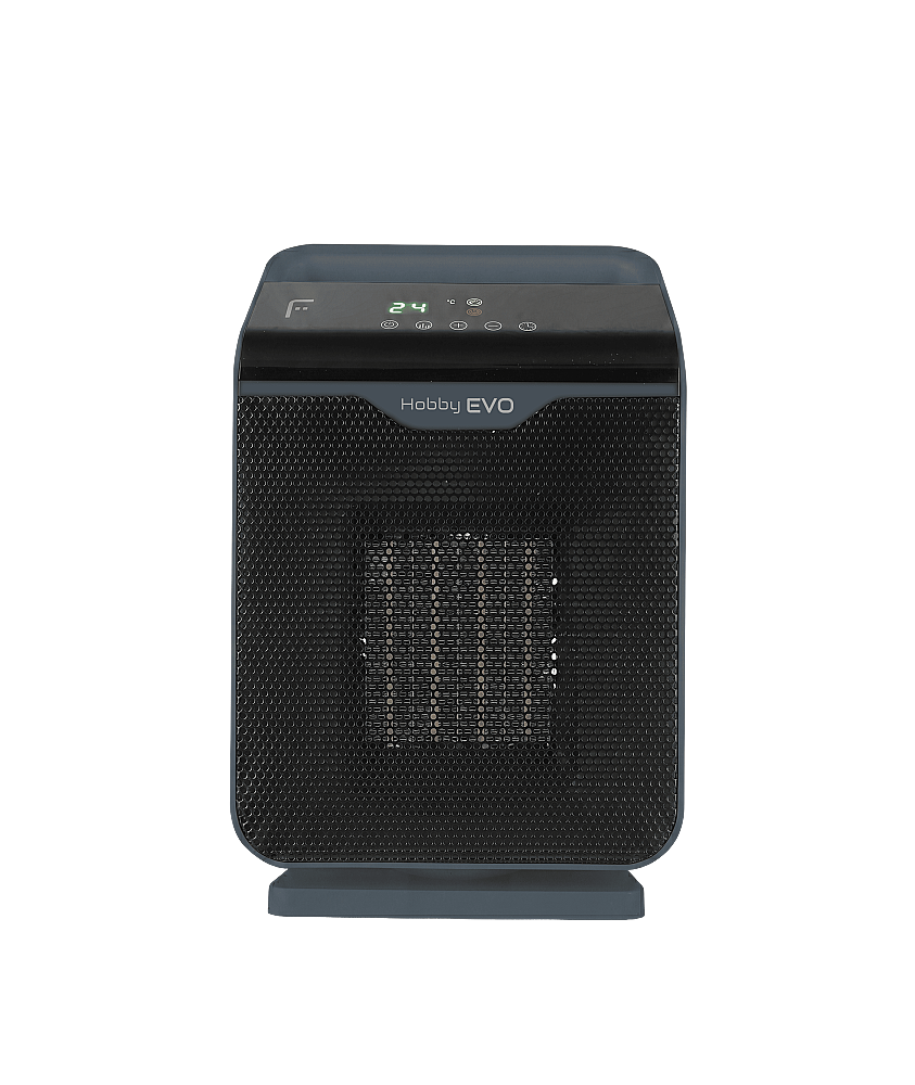 Fakir Hobby EVO | HL 650 basaltgrau Heizlüfter - 2