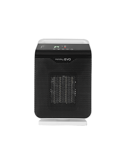 Fakir Hobby EVO | HL650 white Fan Heater - FAKİR (1)