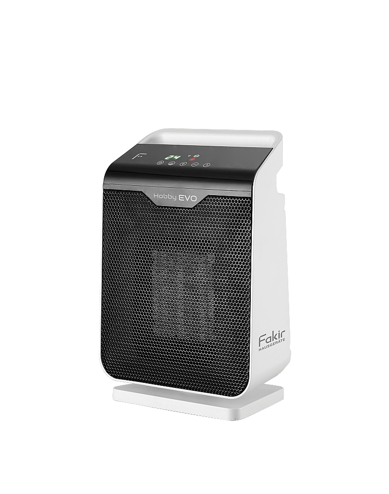 Fakir Hobby EVO | HL650 white Heizlüfter - 1