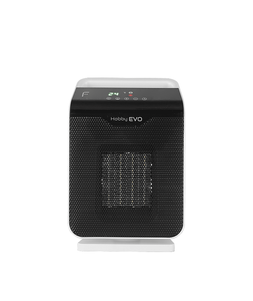 Fakir Hobby EVO | HL650 white Heizlüfter - 2