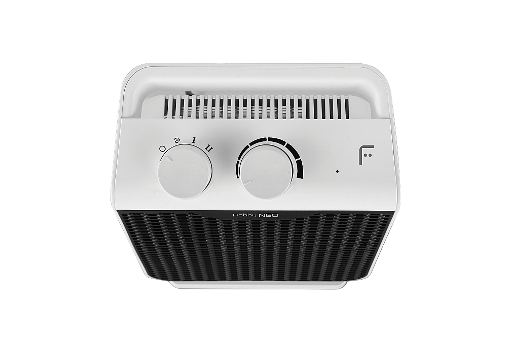 Fakir Hobby NEO | HL620 Heizlüfter - 3