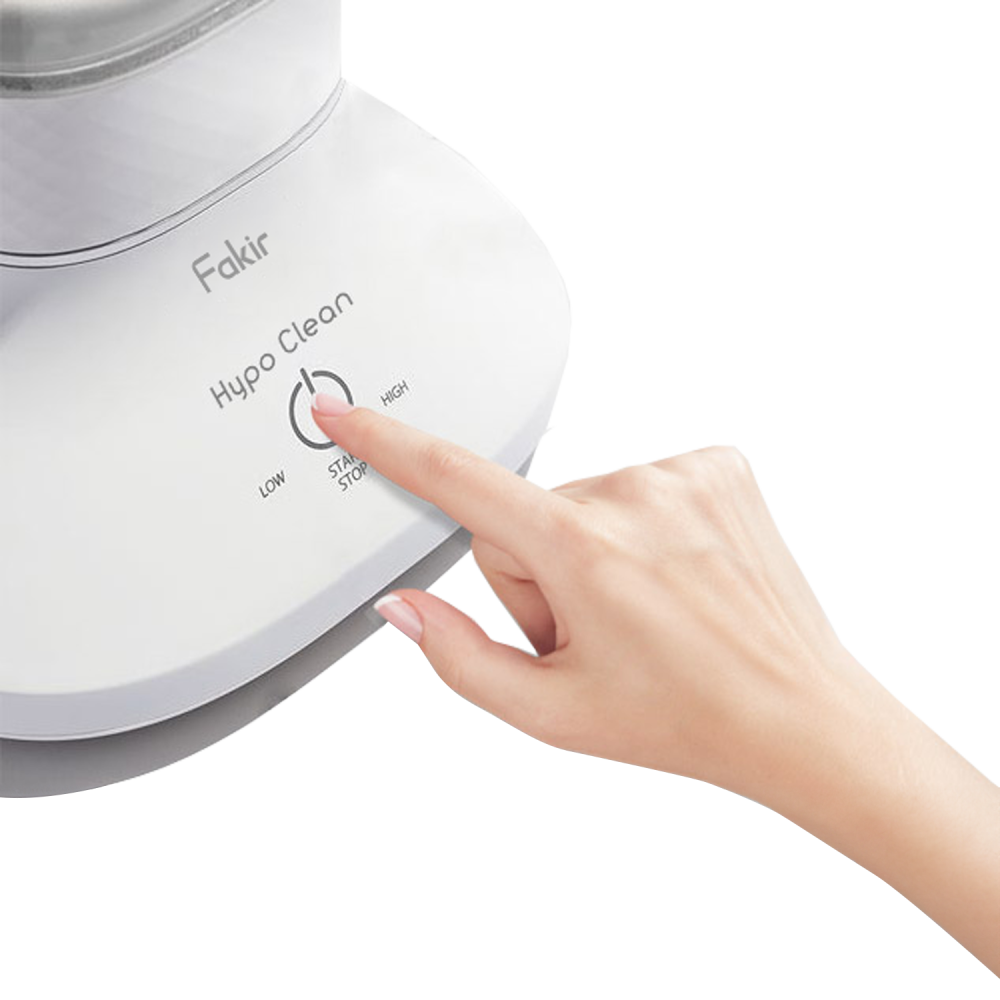 Fakir Hypo Clean Sterilisator, white - 27 Watt - 3