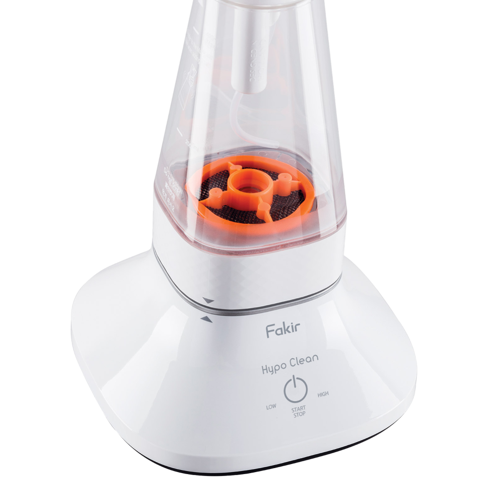 Fakir Hypo Clean Sterilisator, white - 27 Watt - 2