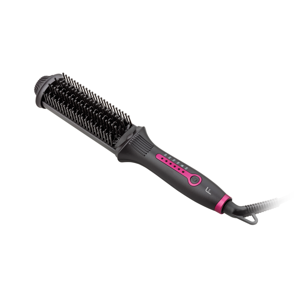 Fakir illusION effect Hair Straightener- Brush, anthracite - 50 Watt - 3