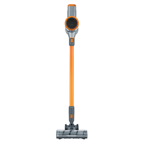 Fakir INOVATOR X 7269 cordless Cordless Vacuum Cleaner incl. Pet Hair Remover, Stick Vacuum Cleaner with Auto. Suction Adjustment, LED- Vorderlicht, 500 ml Volumen, 350 Wa - Galeri