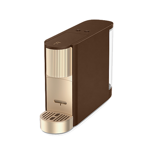 Fakir kaave KM 480 Kapselkaffeemaschine (Mocha & Champagne) - FAKİR (1)