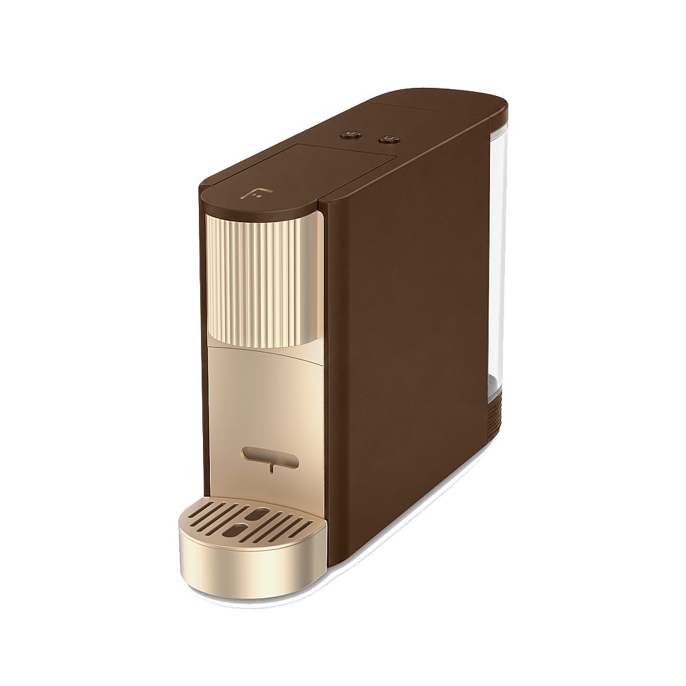 Fakir kaave KM 480 Kapselkaffeemaschine (Mocha & Champagne) - 2