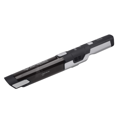 Fakir Premium AS 1110 LT Cordless Handheld Vacuum Cleaner black/silver 120 W / 11,1 V - Fakir (1)