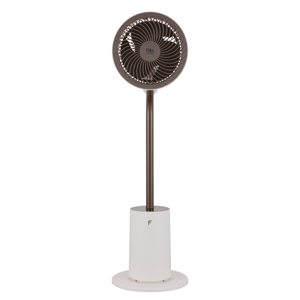 Fakir premium TVC 800 Design-Ventilator - Leise Eleganz für perfektes Raumklima - 2
