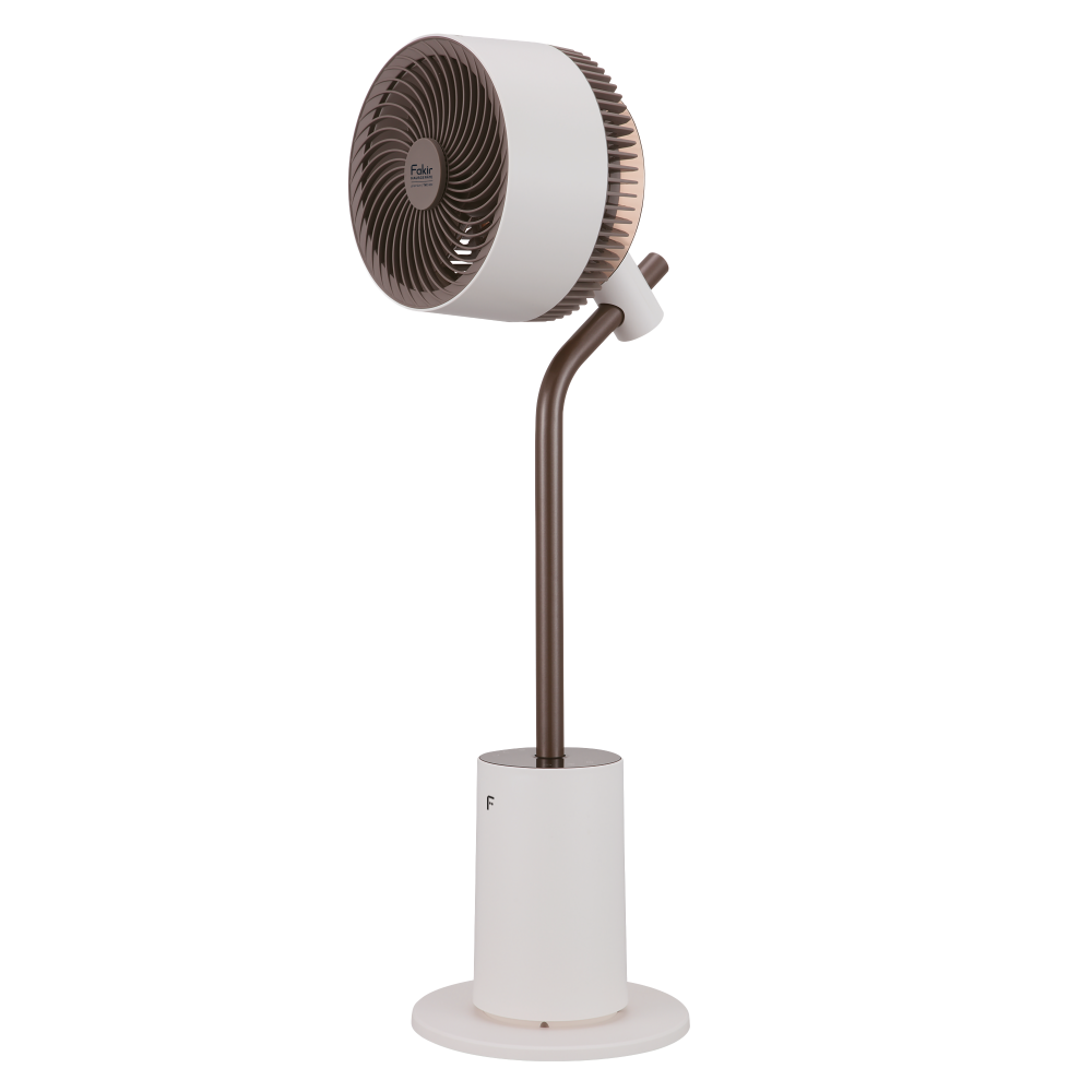 Fakir premium TVC 800 Design-Ventilator - Leise Eleganz für perfektes Raumklima - 4