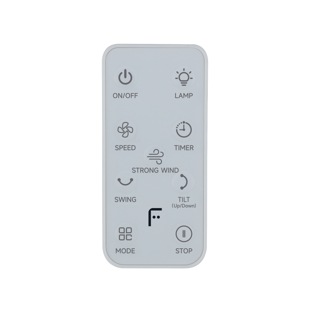 Fakir premium TVC 800 Design-Ventilator - Leise Eleganz für perfektes Raumklima - 8