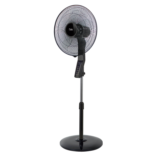 Fakir premium VC 46 S Standventilator, schwarz - 60 Watt - Galeri