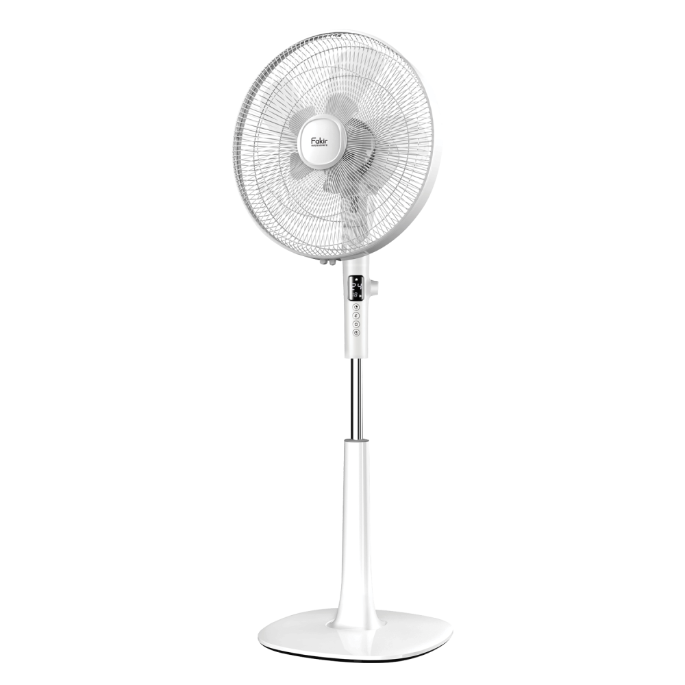 Fakir premium VC 60 DC Standventilator, weiss - 28 Watt - 1