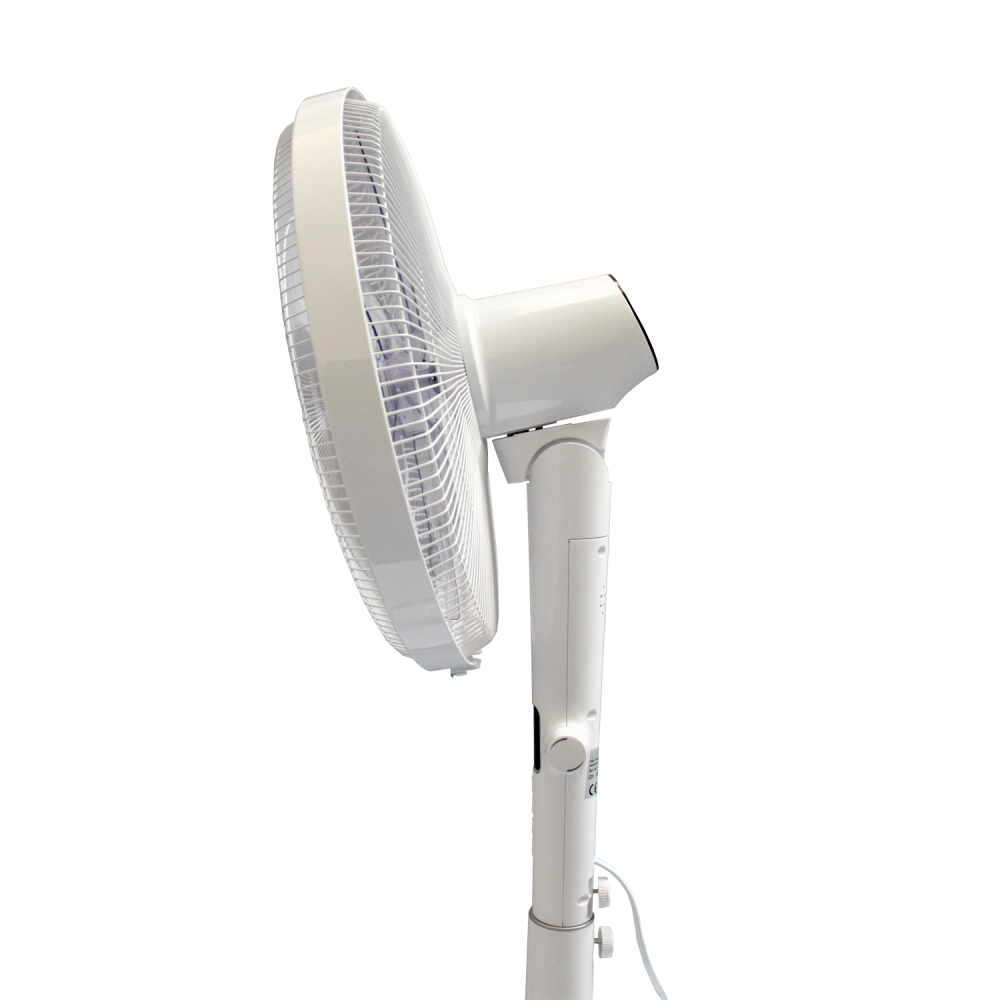 Fakir premium VC 60 DC Standventilator, weiss - 28 Watt - 2