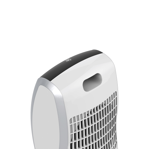 Fakir prestige HL 300 Heizlüfter, hochglanzweiss/silber - Fakir (1)