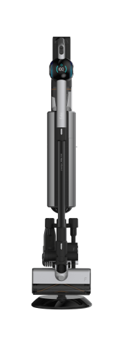 Fakir prestige HSA 500 – Kabelloser Akku-Staubsauger mit Selbstreinigung & HEPA-13-Filter - FAKİR (1)