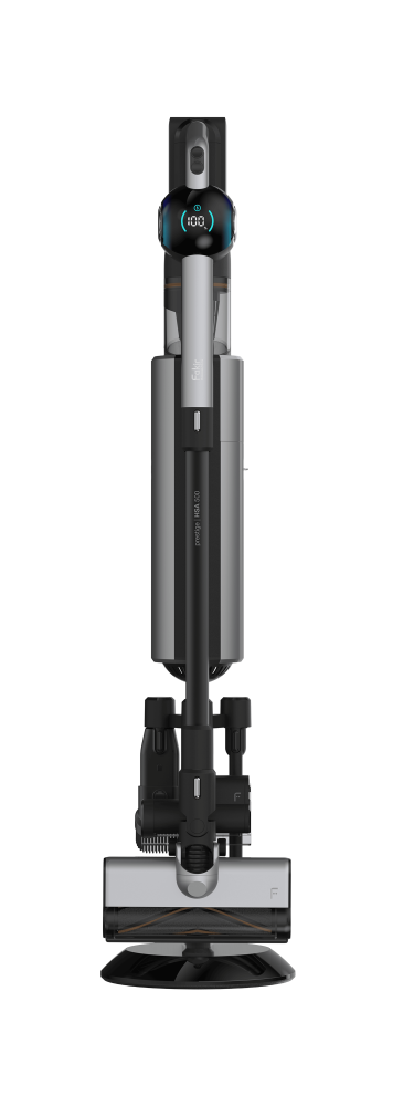 Fakir prestige HSA 500 – Kabelloser Akku-Staubsauger mit Selbstreinigung & HEPA-13-Filter - 2