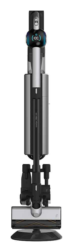 Fakir prestige | HSA 500 – Kabelloser Akku-Staubsauger mit Selbstreinigung & HEPA-13-Filter - 9