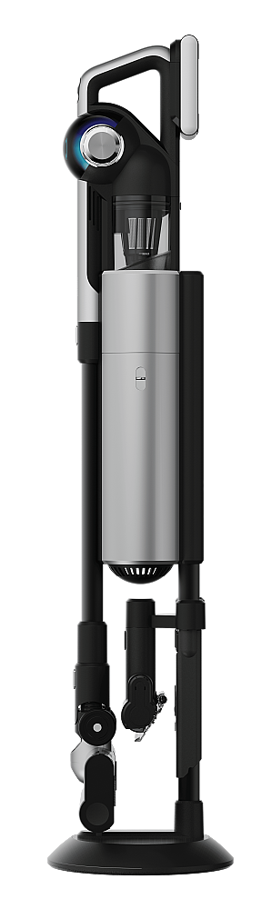 Fakir prestige | HSA 500 – Kabelloser Akku-Staubsauger mit Selbstreinigung & HEPA-13-Filter - 11