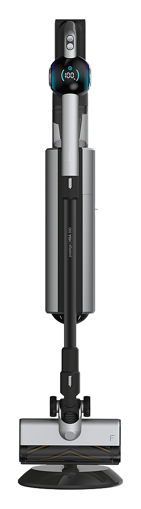 Fakir prestige | HSA 500 – Kabelloser Akku-Staubsauger mit Selbstreinigung & HEPA-13-Filter - 13