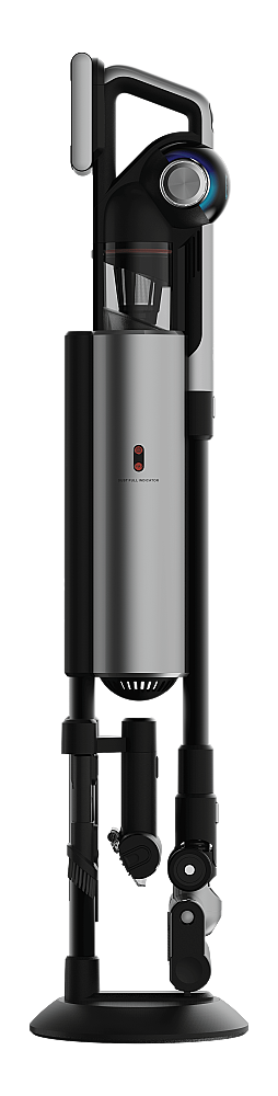 Fakir prestige | HSA 500 – Kabelloser Akku-Staubsauger mit Selbstreinigung & HEPA-13-Filter - 16