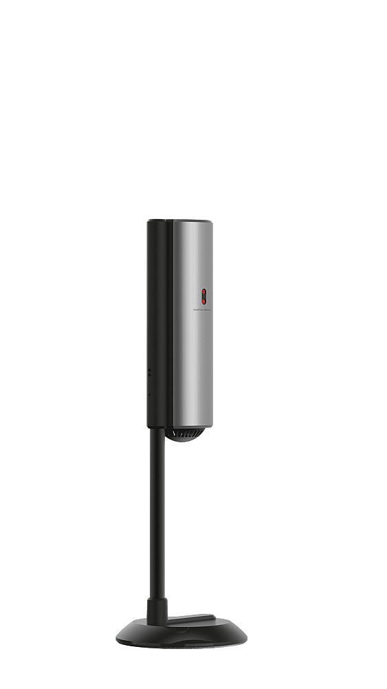 Fakir prestige | HSA 500 – Kabelloser Akku-Staubsauger mit Selbstreinigung & HEPA-13-Filter - 20