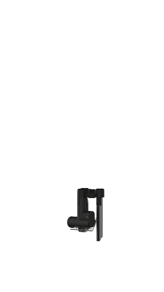 Fakir prestige | HSA 500 – Kabelloser Akku-Staubsauger mit Selbstreinigung & HEPA-13-Filter - 21