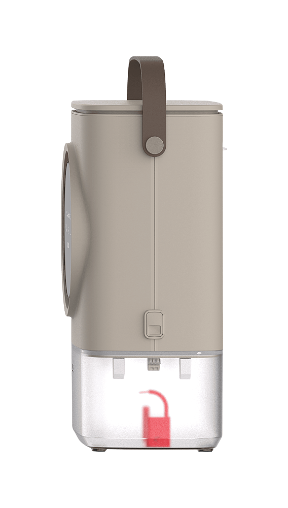 Fakir prestige | TC 400 Milk coffee Air Cooler - 4