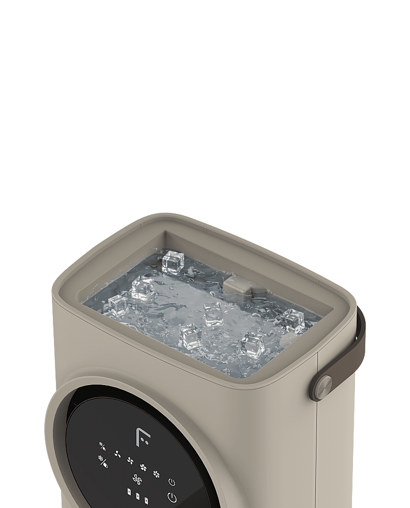 Fakir prestige | TC 400 Milk coffee Air Cooler - 5