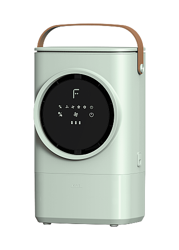 Fakir prestige | TC 400 Mint green Air Cooler - FAKİR