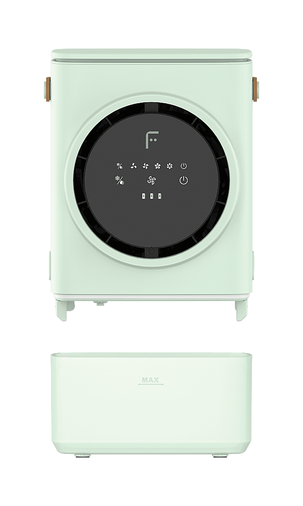 Fakir prestige | TC 400 Mint green Air Cooler - 4