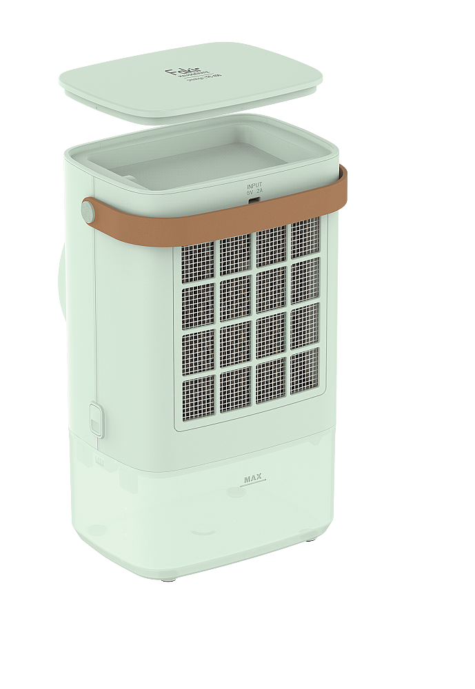 Fakir prestige | TC 400 Mint green Air Cooler - 6