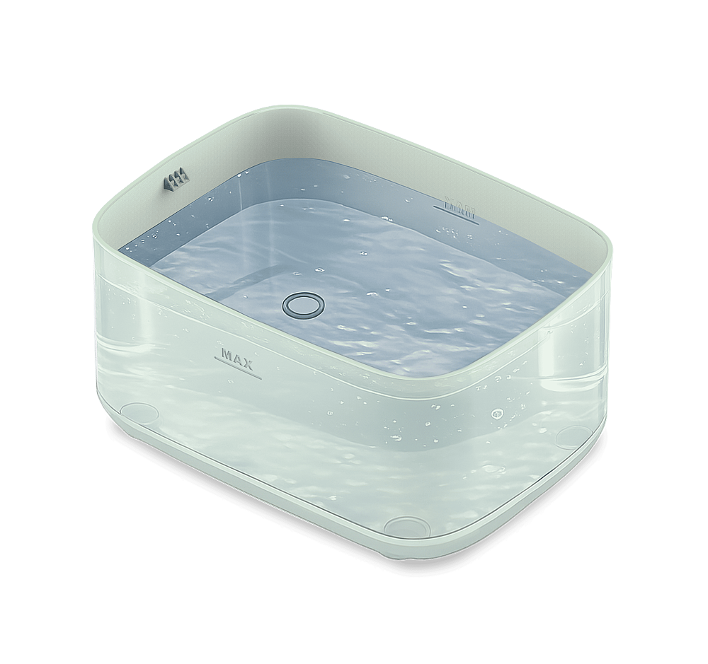Fakir prestige | TC 400 Mint green Air Cooler - 9