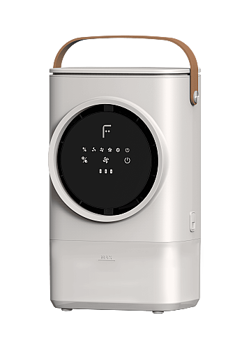 Fakir prestige | TC 400 Off white Air Cooler - 