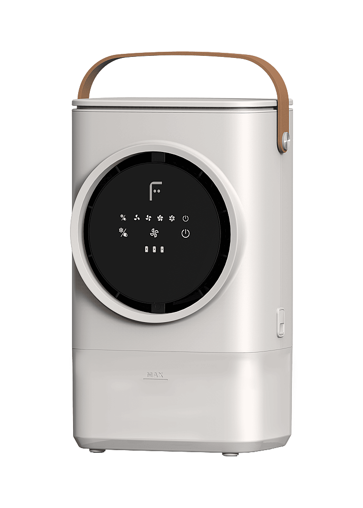 Fakir prestige | TC 400 Off white Air Cooler - 1